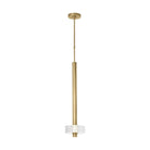Visual Comfort Modern Collection - Laurel LED Pendant - KWPD21327CNB - Canada Light Shop