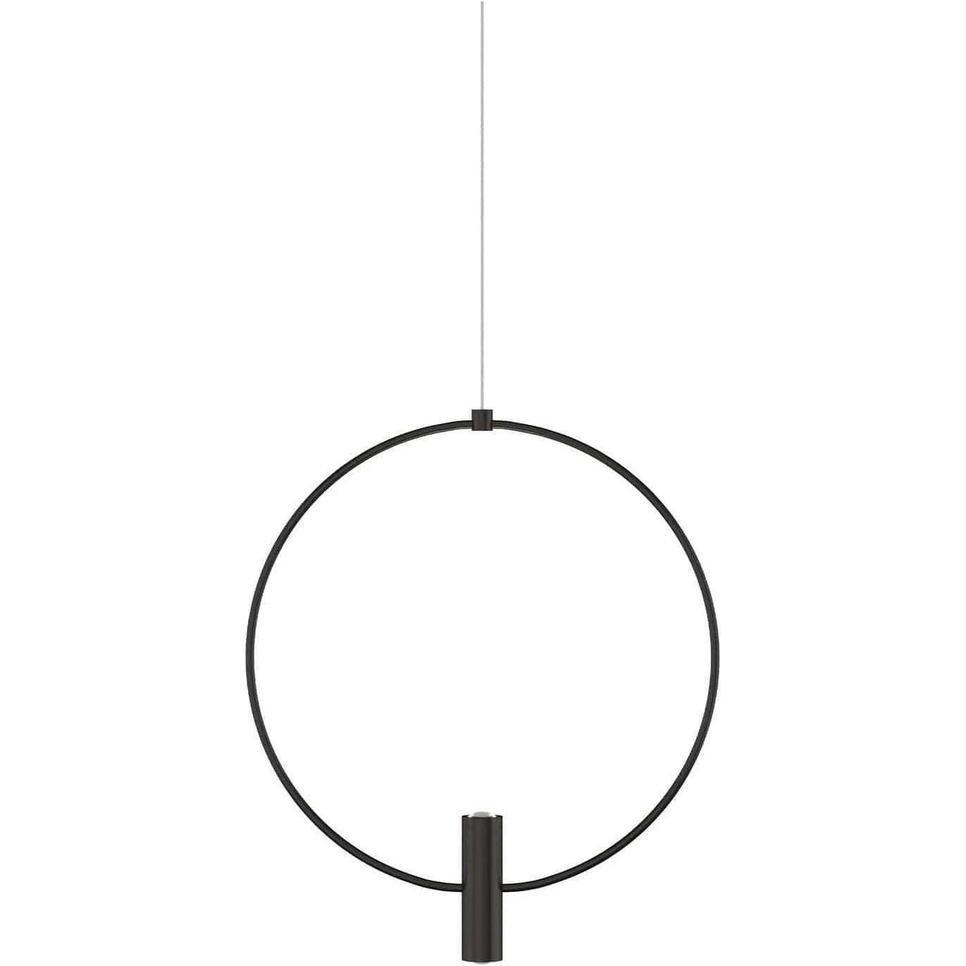 Visual Comfort Modern Collection - Layla LED Mini Pendant - 700MPLAY13B-LED930 - Canada Light Shop