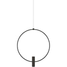 Visual Comfort Modern Collection - Layla LED Mini Pendant - 700MPLAY13B-LED930 - Canada Light Shop
