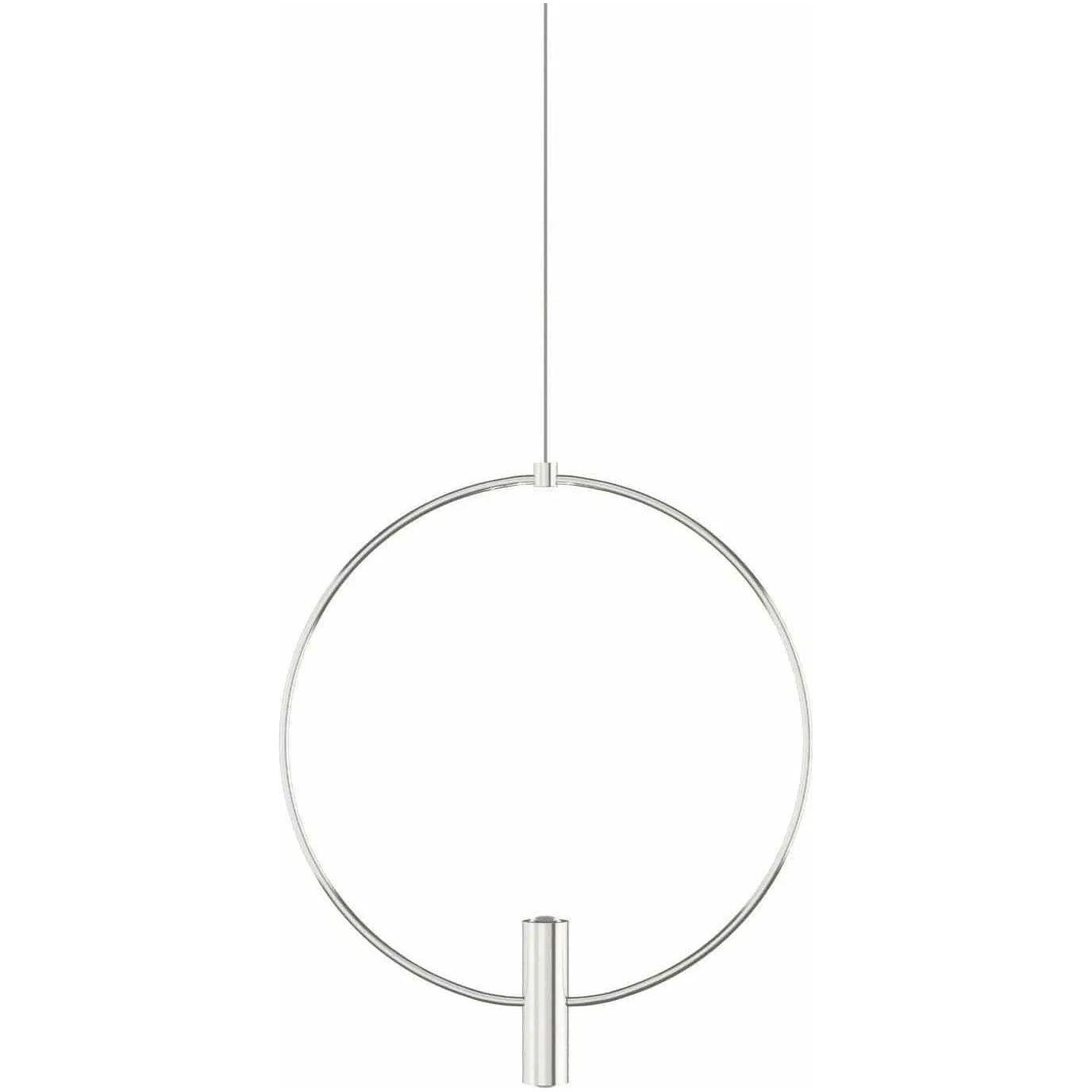 Visual Comfort Modern Collection - Layla LED Mini Pendant - 700MPLAY13S-LED930 - Canada Light Shop