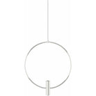 Visual Comfort Modern Collection - Layla LED Mini Pendant - 700MPLAY13S-LED930 - Canada Light Shop