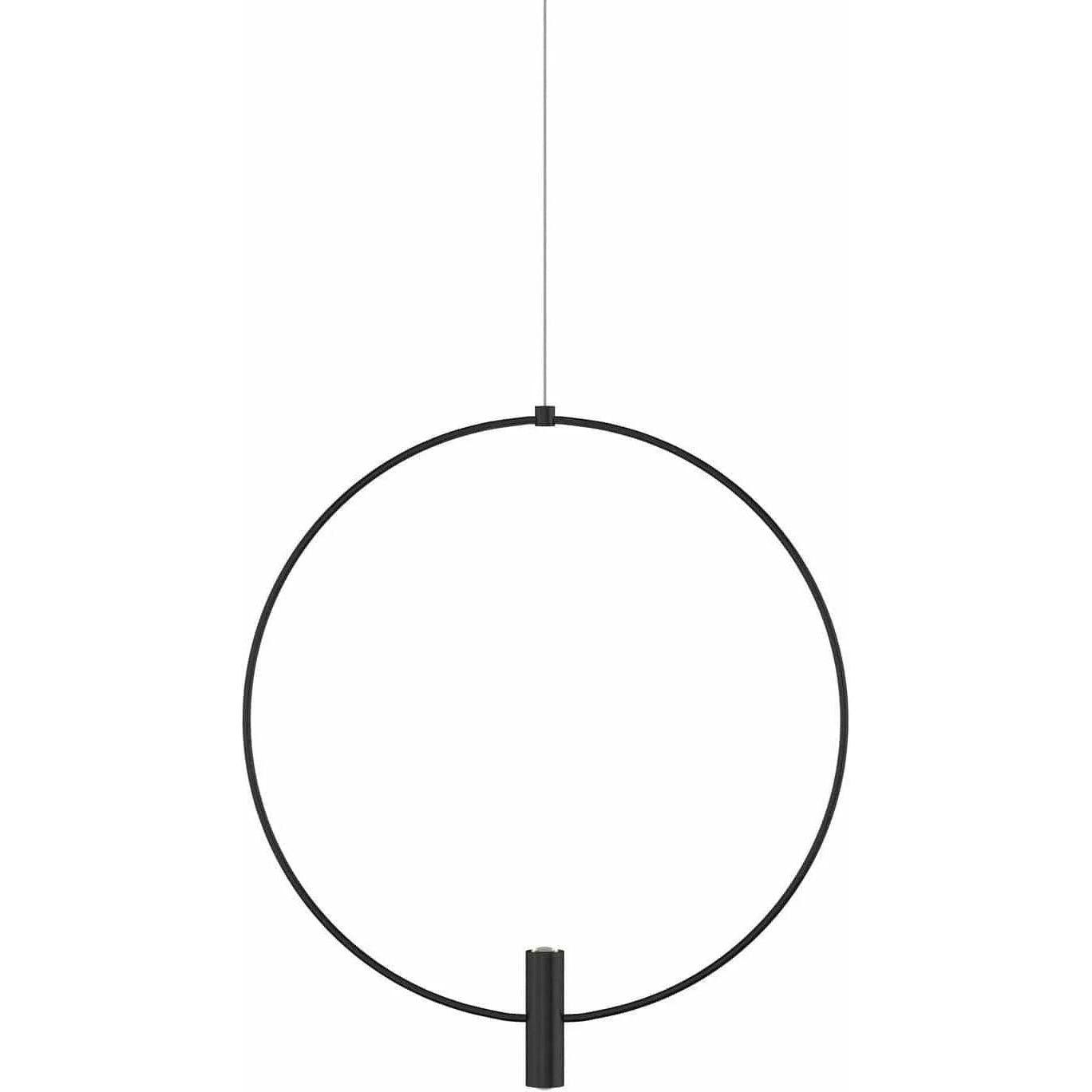Visual Comfort Modern Collection - Layla LED Mini Pendant - 700MPLAY18B-LED930 - Canada Light Shop