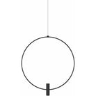Visual Comfort Modern Collection - Layla LED Mini Pendant - 700MPLAY18B-LED930 - Canada Light Shop
