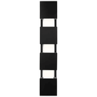 Visual Comfort Modern Collection - Leagan LED Outdoor Wall Lantern - 700OWSQGE92724BUNV - Canada Light Shop