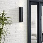 Visual Comfort Modern Collection - Lloyds LED Outdoor Wall Lantern - 700OWLYD93013BUNV - Canada Light Shop