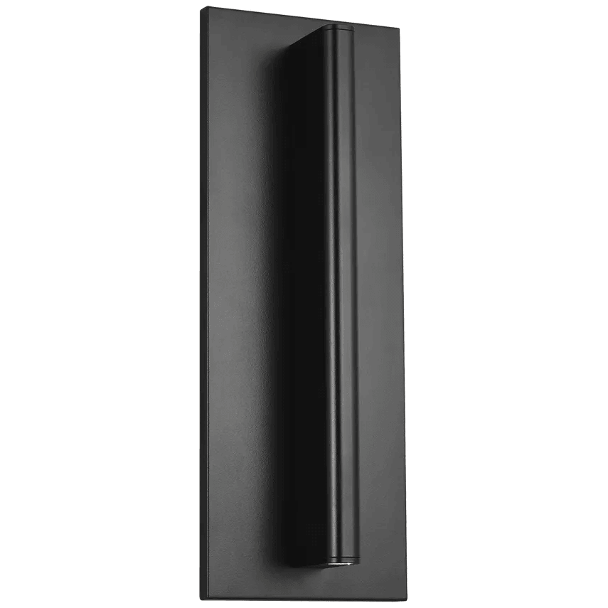 Visual Comfort Modern Collection - Lloyds LED Outdoor Wall Lantern - 700OWLYD93013BUNV - Canada Light Shop