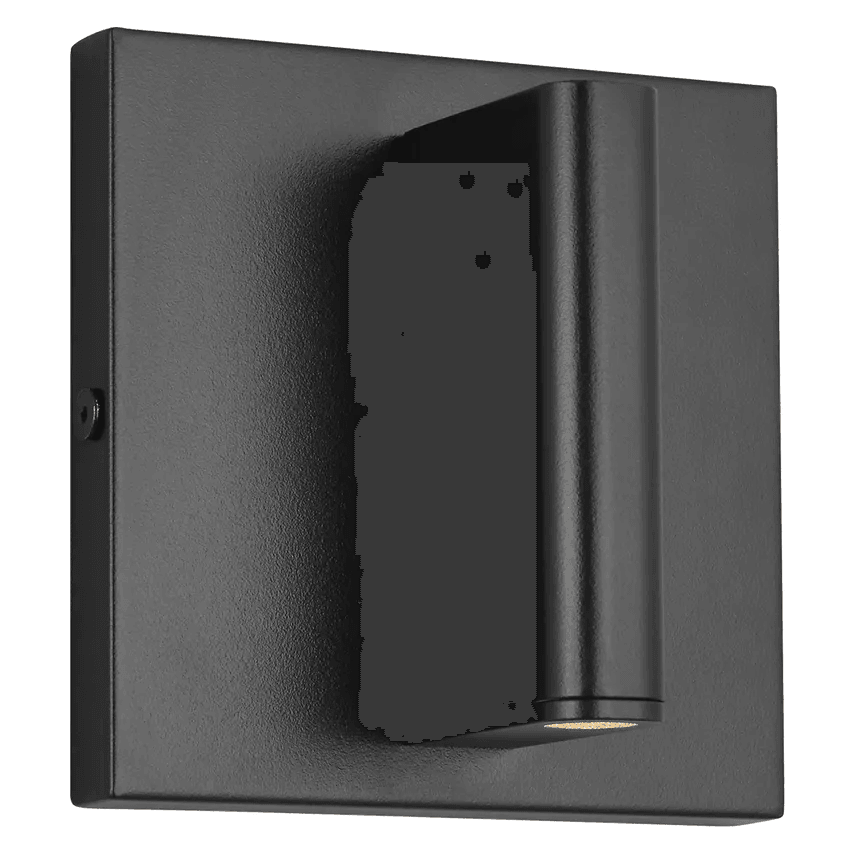 Visual Comfort Modern Collection - Lloyds LED Outdoor Wall Lantern - 700OWLYD9305BUNV - Canada Light Shop