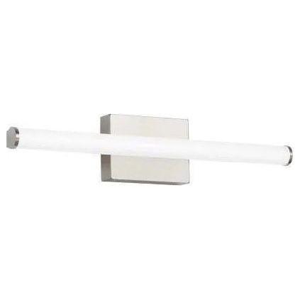 Visual Comfort Modern Collection - Lufe Round LED Bath - 700BCLUFR24S-LED930 - Canada Light Shop