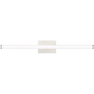 Visual Comfort Modern Collection - Lufe Round LED Bath - 700BCLUFR36S-LED930 - Canada Light Shop
