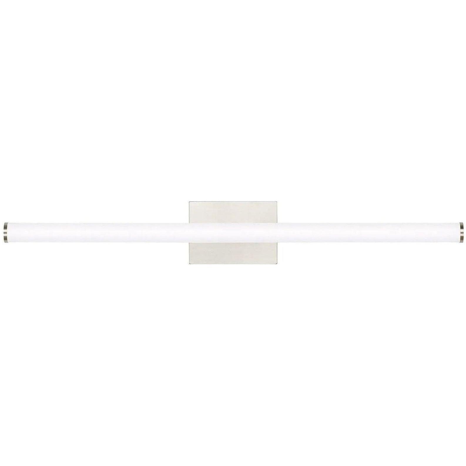 Visual Comfort Modern Collection - Lufe Round LED Bath - 700BCLUFR36S-LED930 - Canada Light Shop