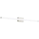 Visual Comfort Modern Collection - Lufe Round LED Bath - 700BCLUFR48S-LED930 - Canada Light Shop