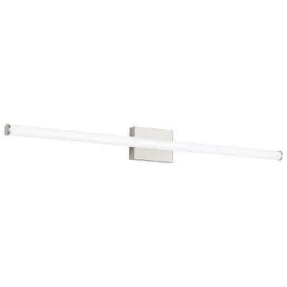 Visual Comfort Modern Collection - Lufe Round LED Bath - 700BCLUFR48S-LED930 - Canada Light Shop
