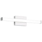 Visual Comfort Modern Collection - Lufe Square LED Bath - 700BCLUFS24C-LED930 - Canada Light Shop