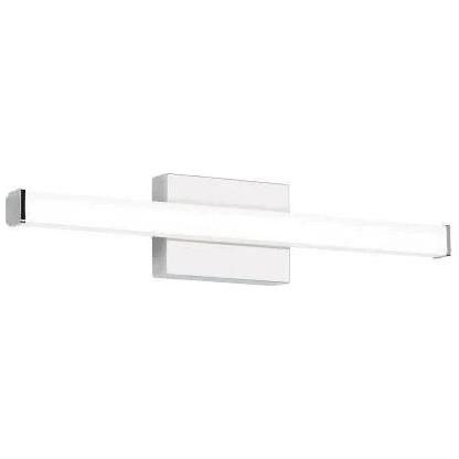 Visual Comfort Modern Collection - Lufe Square LED Bath - 700BCLUFS24C-LED930 - Canada Light Shop