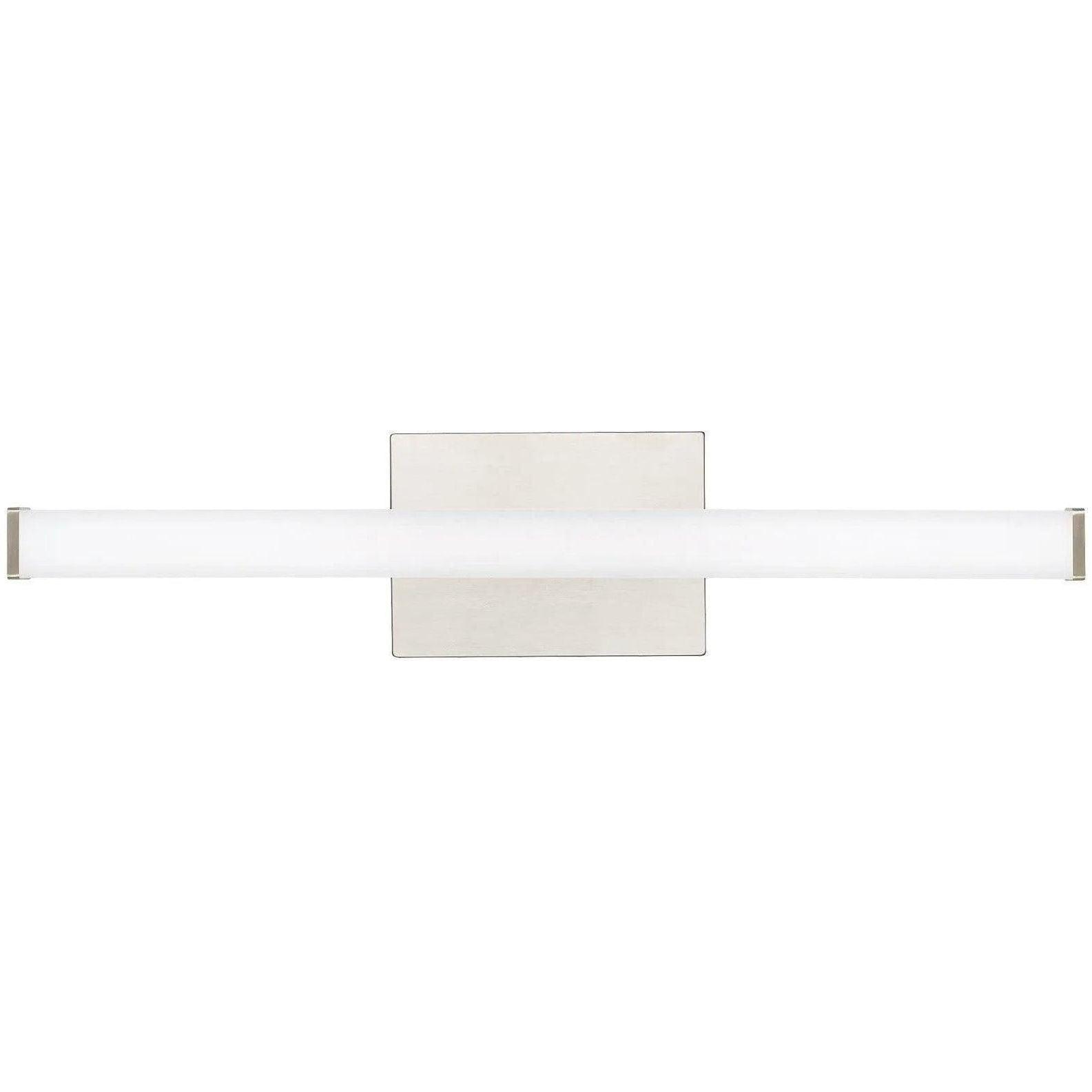 Visual Comfort Modern Collection - Lufe Square LED Bath - 700BCLUFS24S-LED930 - Canada Light Shop