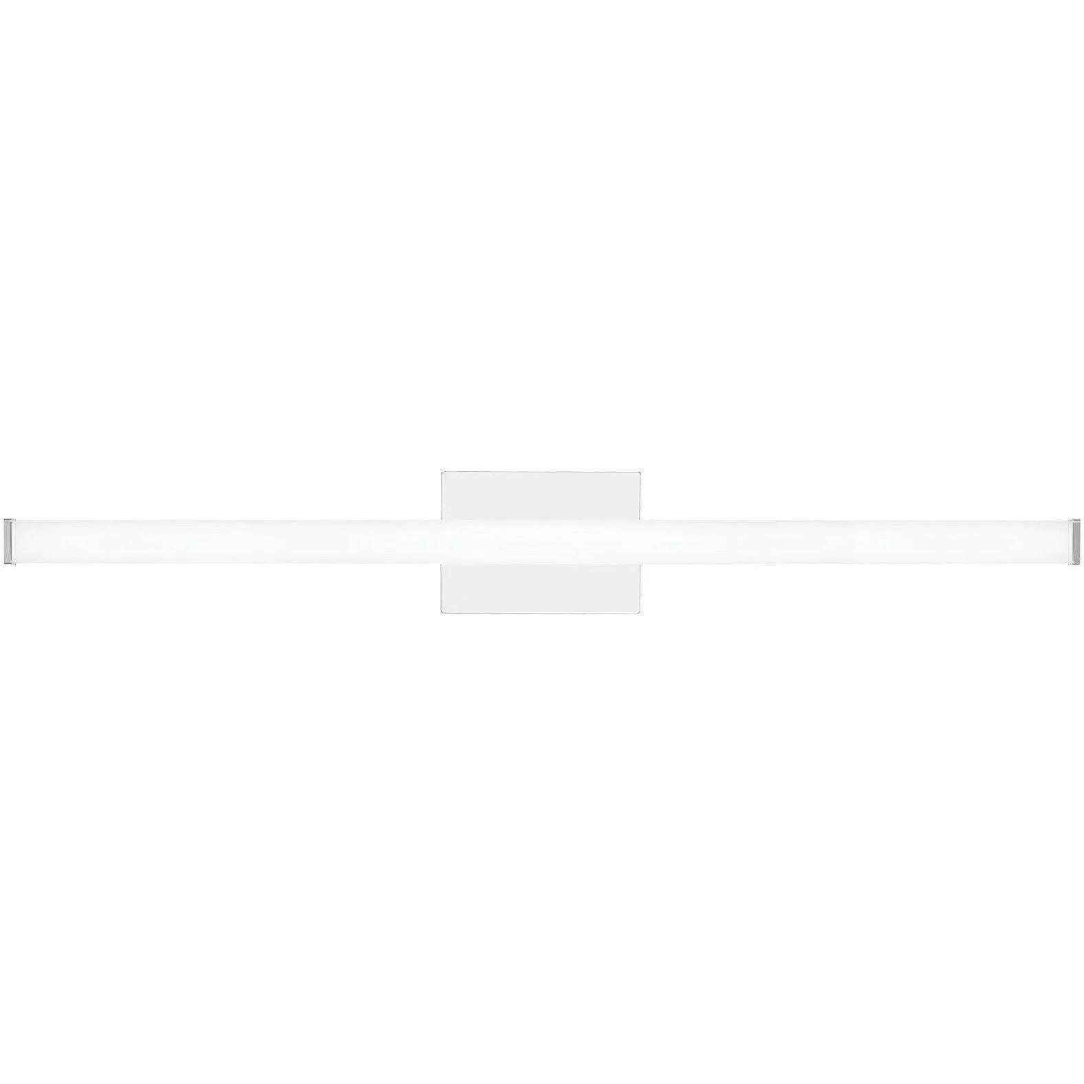 Visual Comfort Modern Collection - Lufe Square LED Bath - 700BCLUFS36C-LED930 - Canada Light Shop
