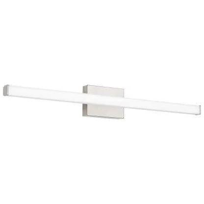 Visual Comfort Modern Collection - Lufe Square LED Bath - 700BCLUFS36S-LED930 - Canada Light Shop