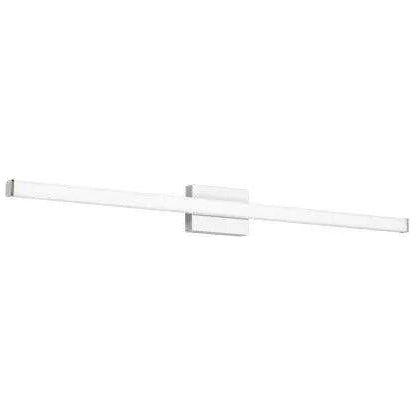 Visual Comfort Modern Collection - Lufe Square LED Bath - 700BCLUFS48C-LED930 - Canada Light Shop