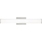 Visual Comfort Modern Collection - Lynn LED Bath - 700BCLYNN25WS-LED927 - Canada Light Shop