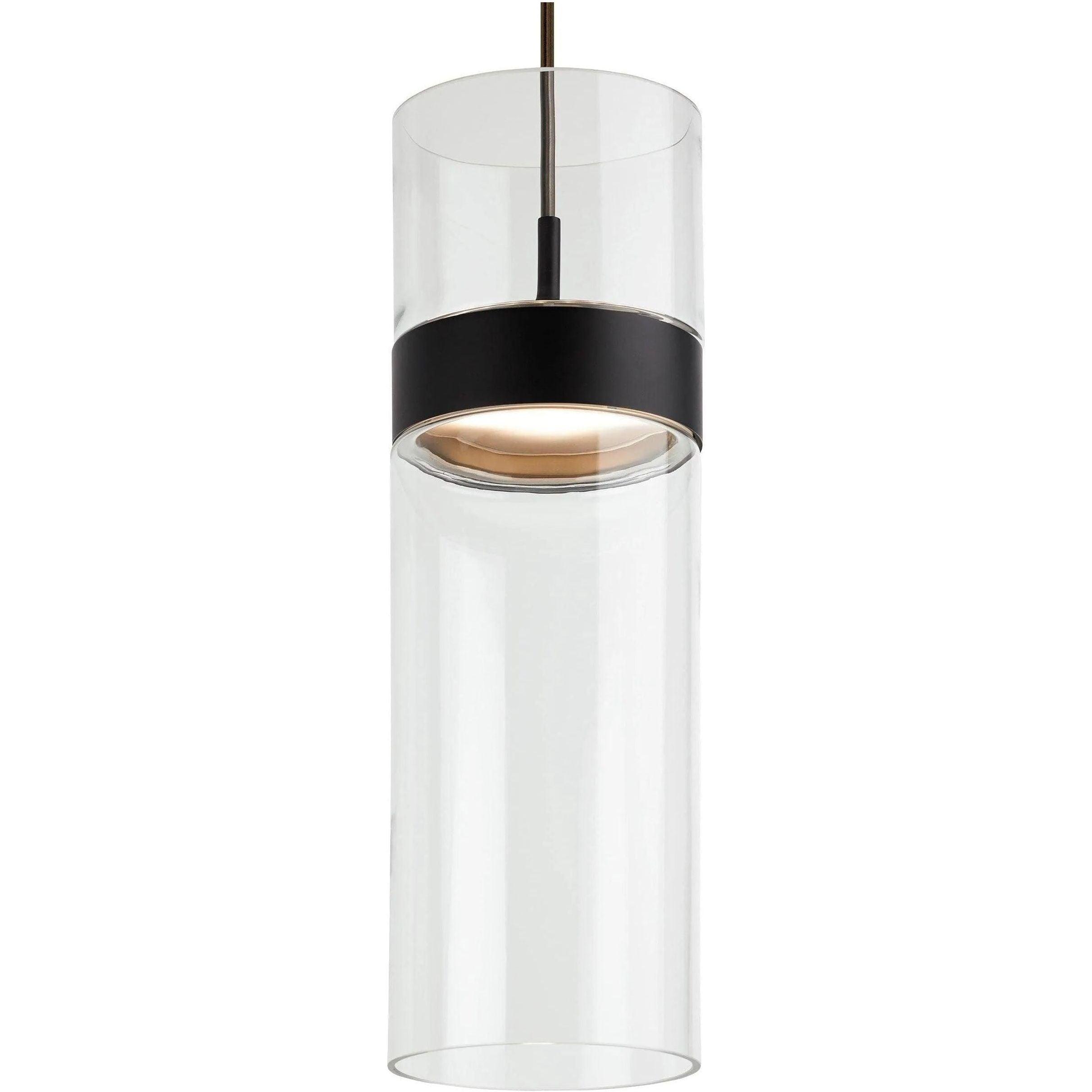 Visual Comfort Modern Collection - Manette Grande Pendant - 700TDMANGPCLCLBB-LED - Canada Light Shop