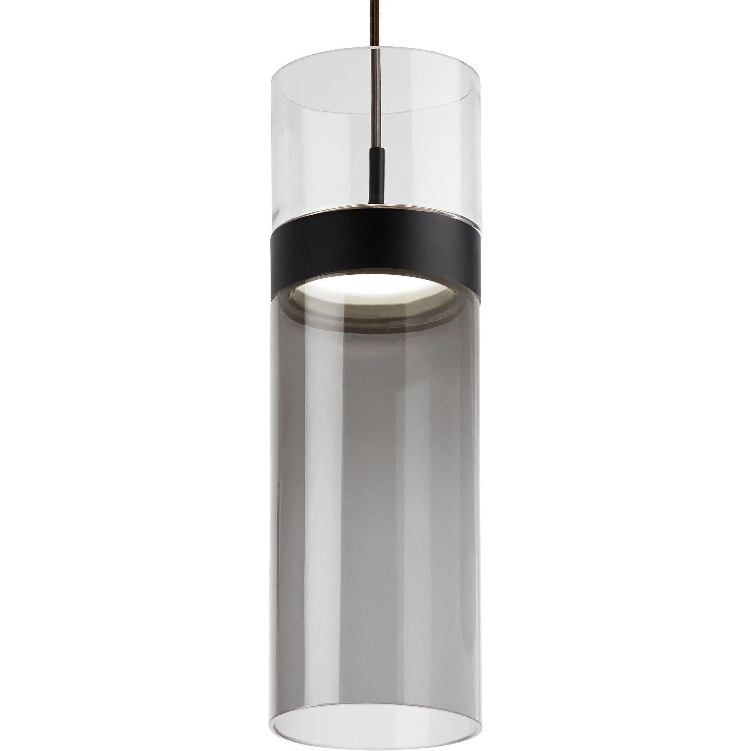 Visual Comfort Modern Collection - Manette Grande Pendant - 700TDMANGPCLSMBB-LED - Canada Light Shop