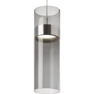 Visual Comfort Modern Collection - Manette Grande Pendant - 700TDMANGPTKTKSS-LED - Canada Light Shop