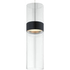Visual Comfort Modern Collection - Manette LED Pendant - 700MPMANCLCLBS-LED - Canada Light Shop
