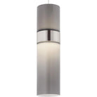 Visual Comfort Modern Collection - Manette LED Pendant - 700MPMANSMSMBS-LED - Canada Light Shop