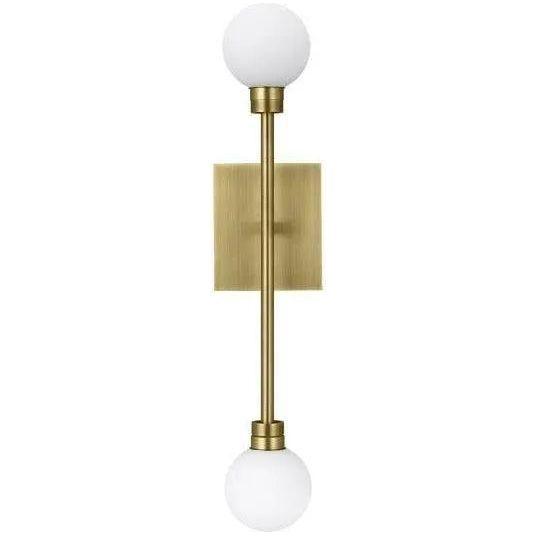 Visual Comfort Modern Collection - Mara LED Wall Sconce - 700WSMRAR-LED927 - Canada Light Shop