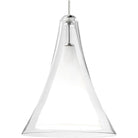 Visual Comfort Modern Collection - Melrose II Pendant - 700MPMLPCS - Canada Light Shop