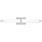 Visual Comfort Modern Collection - Metro Bath Vanity - 700BCMETYS-LED927 - Canada Light Shop