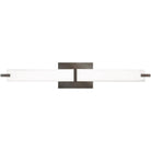 Visual Comfort Modern Collection - Metro Bath Vanity - 700BCMETYZ-LED927 - Canada Light Shop