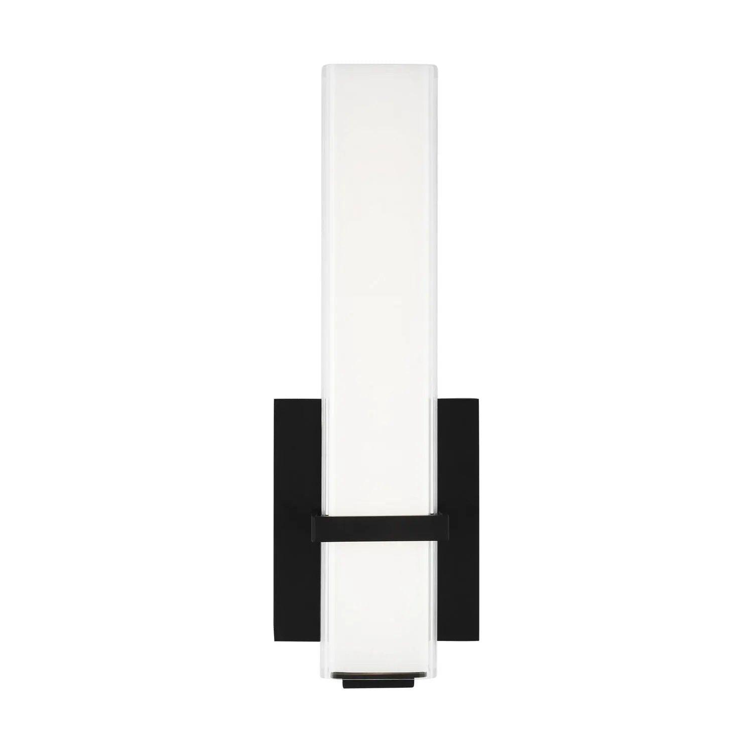 Visual Comfort Modern Collection - Milan 13 LED Bath Sconce - 700BCMLN13WB-LED930-277 - Canada Light Shop