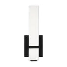 Visual Comfort Modern Collection - Milan 13 LED Bath Sconce - 700BCMLN13WB-LED930 - Canada Light Shop