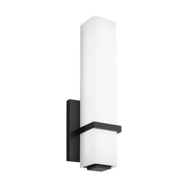 Visual Comfort Modern Collection - Milan 13 LED Bath Sconce - 700BCMLN13WBZ-LED930-277 - Canada Light Shop