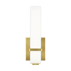 Visual Comfort Modern Collection - Milan 13 LED Bath Sconce - 700BCMLN13WNB-LED930 - Canada Light Shop