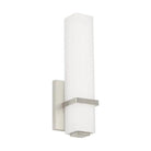 Visual Comfort Modern Collection - Milan 13 LED Bath Sconce - 700BCMLN13WS-LED930-277 - Canada Light Shop