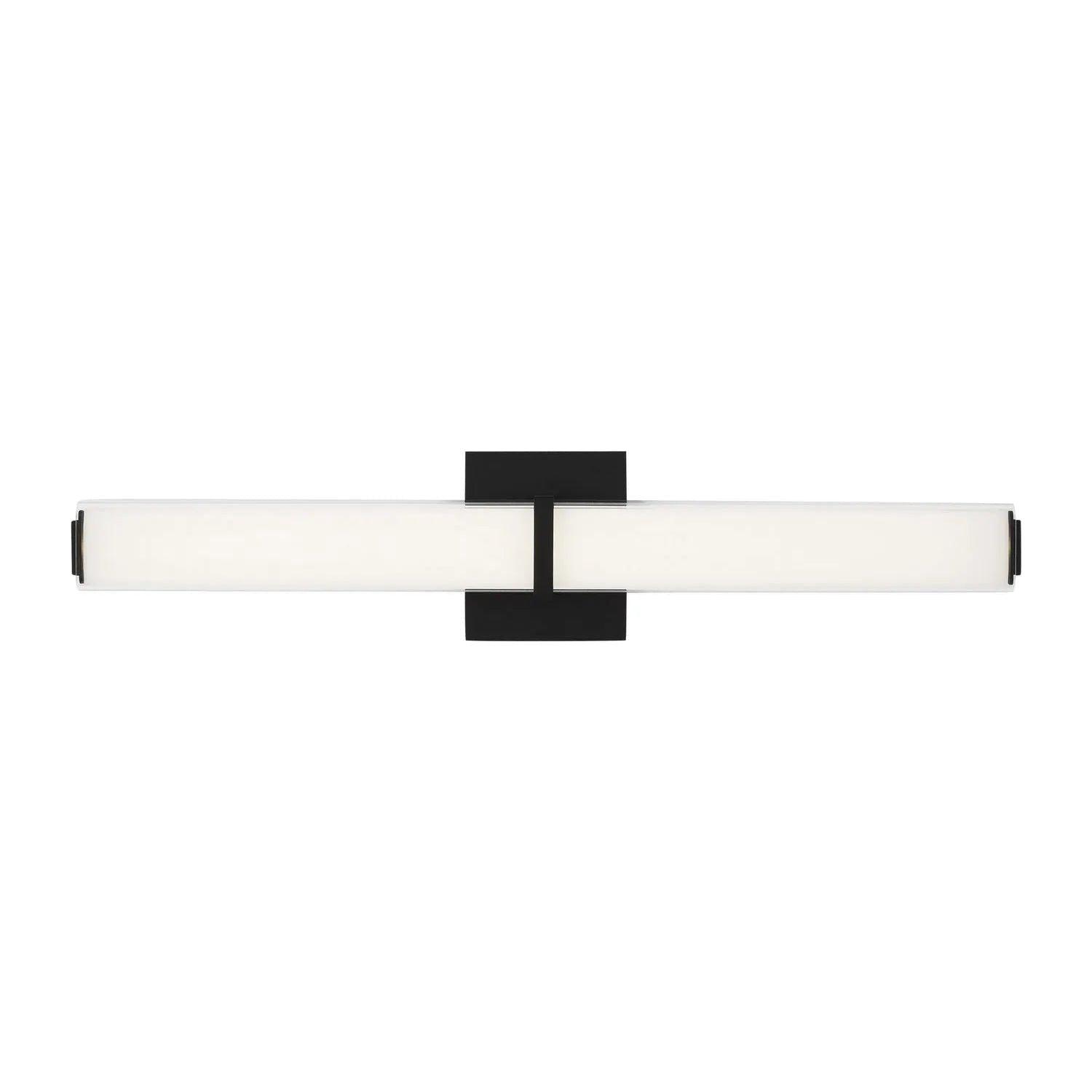 Visual Comfort Modern Collection - Milan 24 LED Bath Bar - 700BCMLN24WB-LED930 - Canada Light Shop
