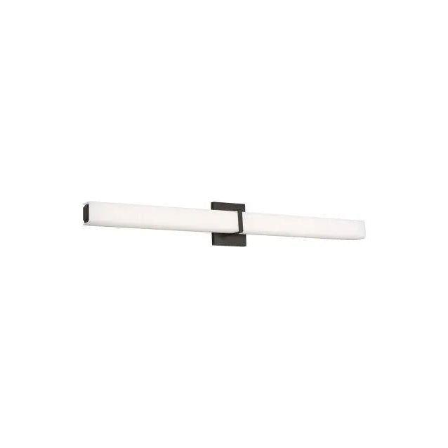 Visual Comfort Modern Collection - Milan 36 LED Bath Vanity - SLBA14430BZ - Canada Light Shop