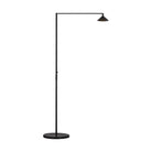 Visual Comfort Modern Collection - Mill LED Outdoor Floor Lamp - SLOFL24527B - Canada Light Shop