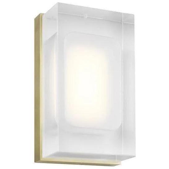 Visual Comfort Modern Collection - Milley LED Wall Sconce - 700WSMLY7R-LED930 - Canada Light Shop