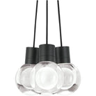 Visual Comfort Modern Collection - Mina 3-Light LED Pendant - 700TDMINAP3CBB-LED922 - Canada Light Shop