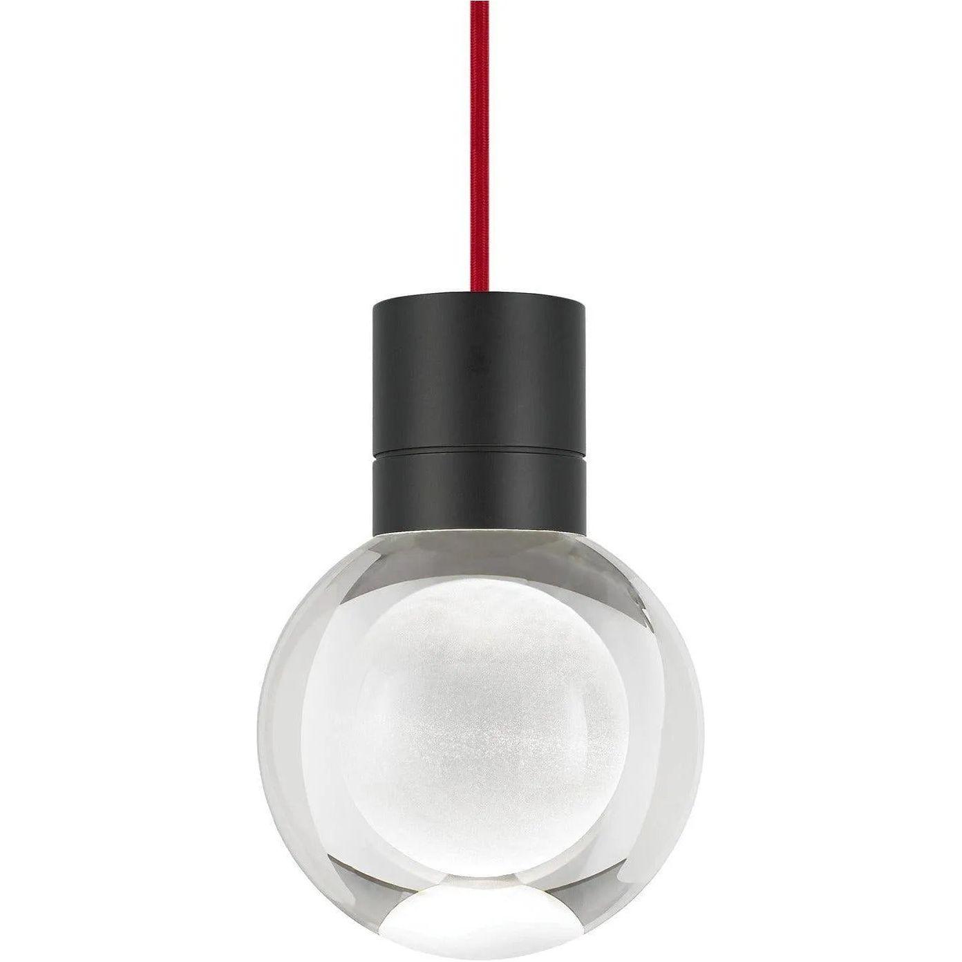 Visual Comfort Modern Collection - Mina LED Pendant - 700TDMINAP1CRB-LED922 - Canada Light Shop