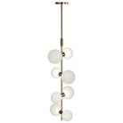 Visual Comfort Modern Collection - ModernRail LED Pendant - 700MDP3GRR - Canada Light Shop