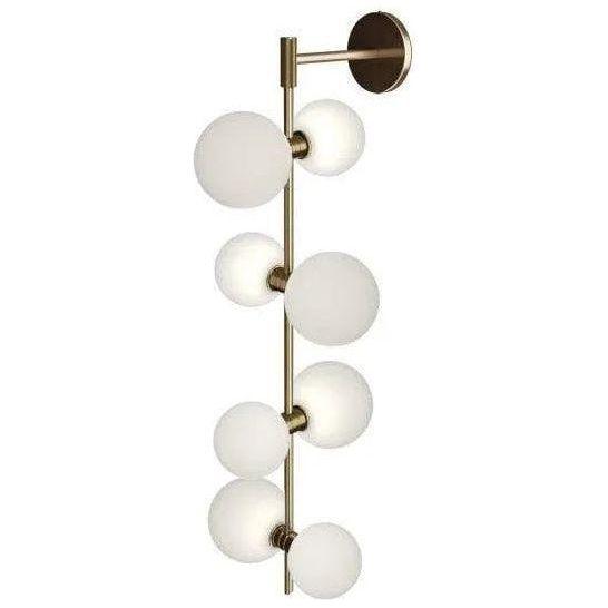 Visual Comfort Modern Collection - ModernRail LED Wall Sconce - 700MDWS3GRR - Canada Light Shop