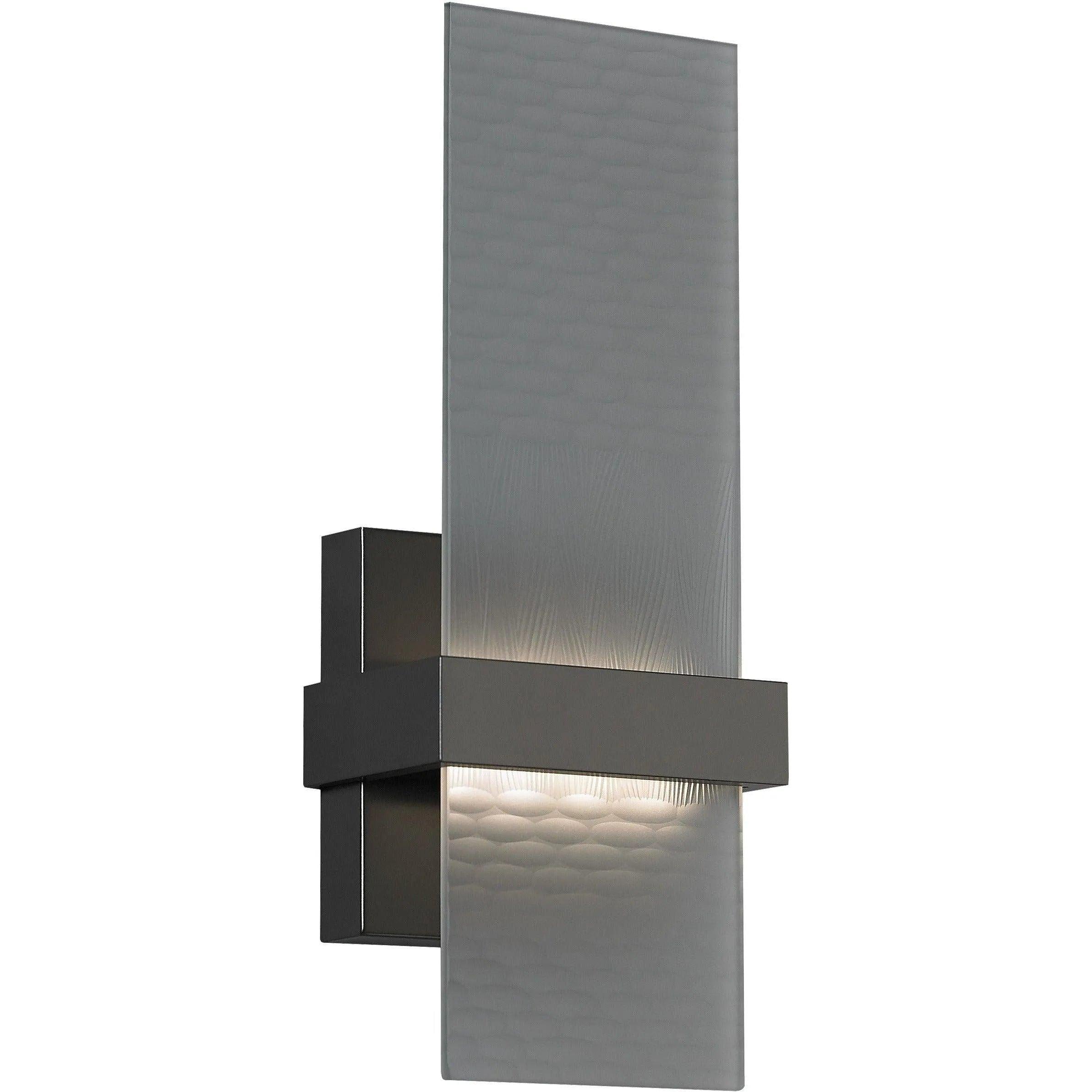 Visual Comfort Modern Collection - Mura LED Wall Sconce - 700WSMURGKZ-LED - Canada Light Shop