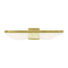 Visual Comfort Modern Collection - Nyra 25 LED Bath - 700BCNYR25BR-LED930 - Canada Light Shop