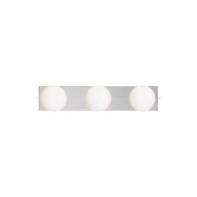 Visual Comfort Modern Collection - Orbel Bath Vanity - 700BCOBL3NB - Canada Light Shop