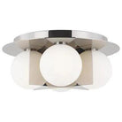 Visual Comfort Modern Collection - Orbel Flush Mount - 700FMOBLN-LED930 - Canada Light Shop
