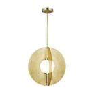 Visual Comfort Modern Collection - Orbel Grande Pendant - 700TDOBLRGNB - Canada Light Shop